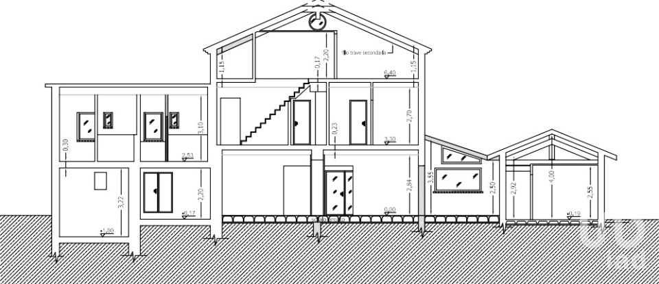 Lodge 12 rooms of 430 m² in Campli (64012)