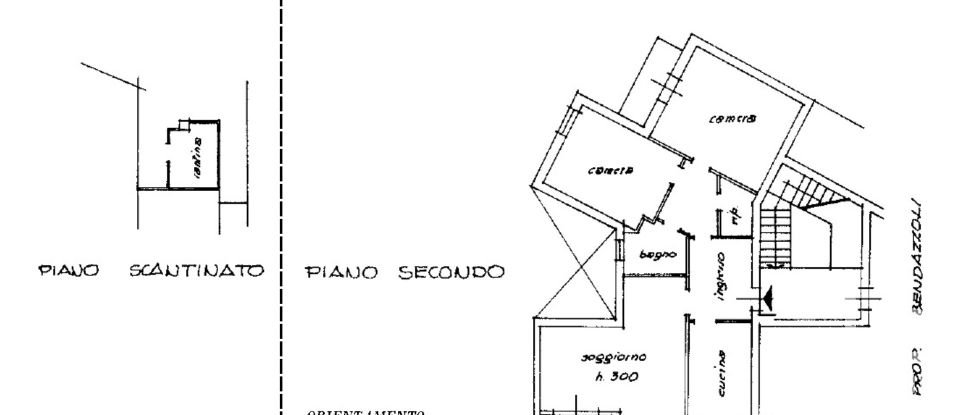 Quadrilocale di 107 m² a Verona (37122)