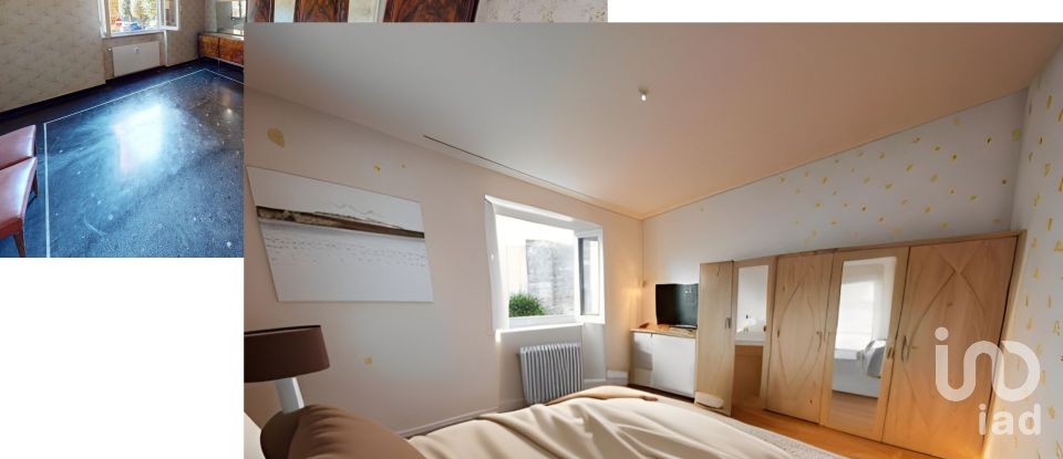 Four-room apartment of 97 m² in Masone (16010)