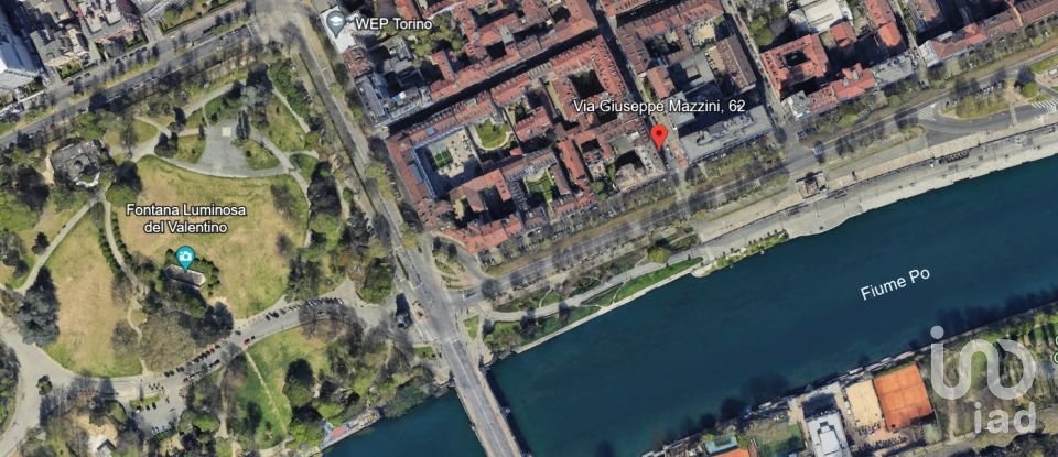 Duplex 4 locali di 126 m² a Torino (10123)