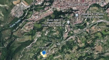 Agricultural land of 4,200 m² in Ascoli Piceno (63100)
