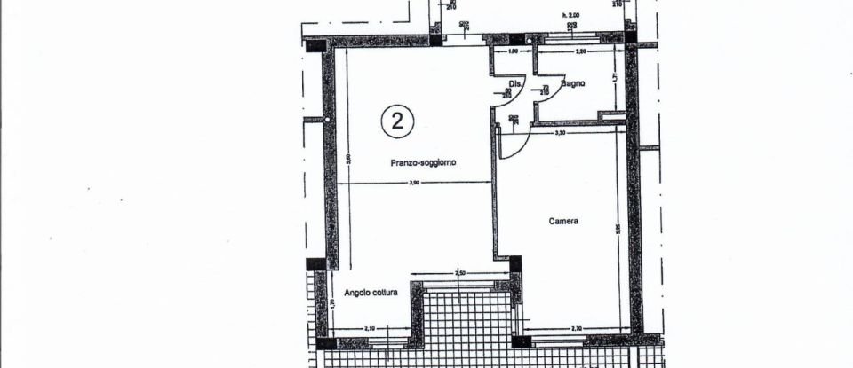 Building 2 rooms of 65 m² in Roseto degli Abruzzi (64026)
