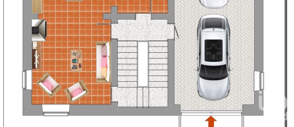 Townhouse 10 rooms of 296 m² in Spinetoli (63078)