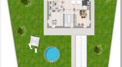 Casa indipendente 10 locali di 296 m² in Spinetoli (63078)