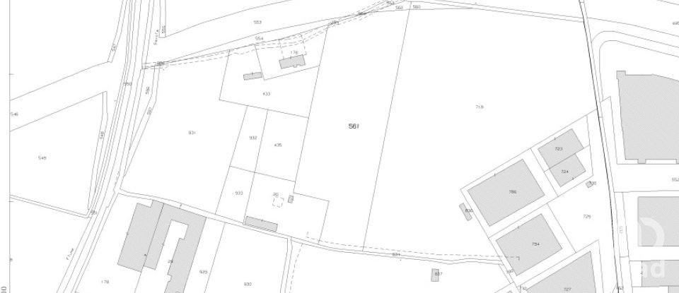Building land of 10,345 m² in Orzinuovi (25034)