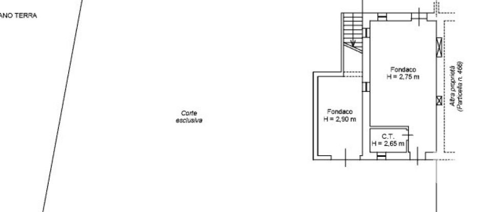 Casa indipendente / Villa 7 locali di 218 m² in Montalto delle Marche (63068)