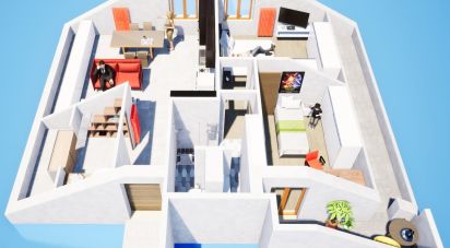 Four-room apartment of 82 m² in Monsampolo del Tronto (63077)