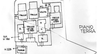 Casa indipendente / Villa 8 locali di 161 m² in Locorotondo (70010)