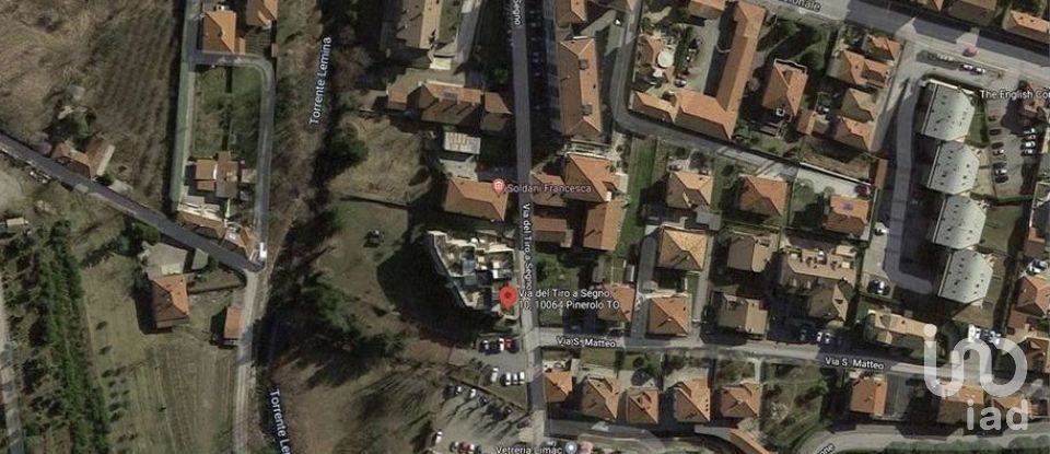 Duplex 4 rooms of 145 m² in Pinerolo (10064)