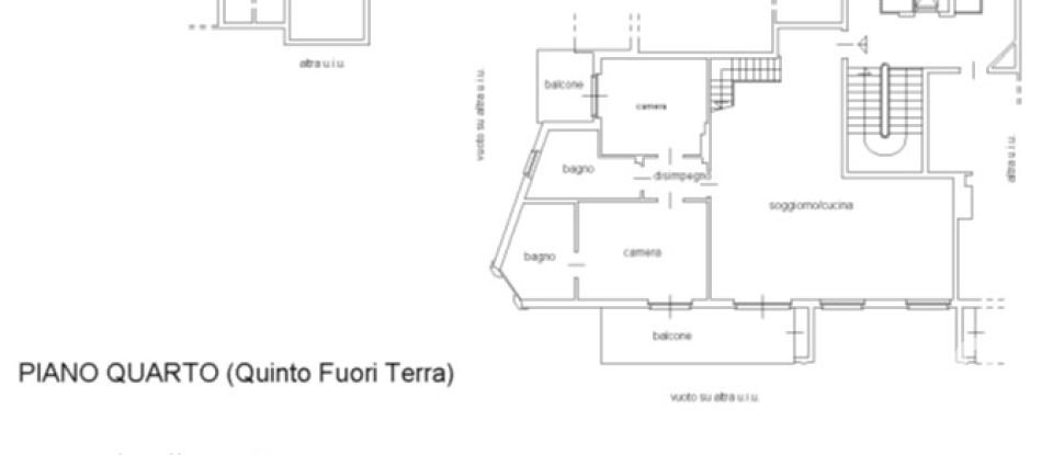 Duplex 4 locali di 145 m² a Pinerolo (10064)