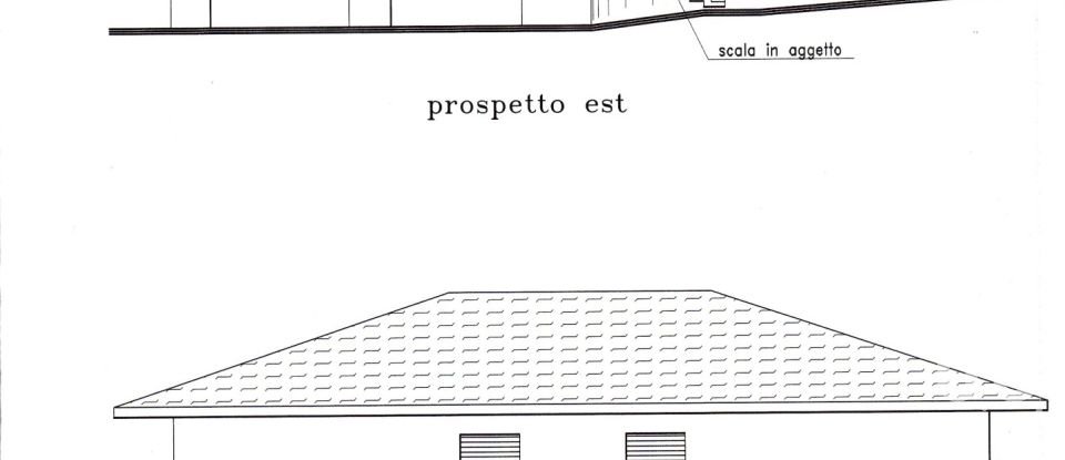 Casa indipendente 14 locali di 400 m² in Notaresco (64024)