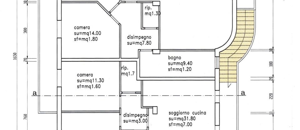 Casa indipendente 14 locali di 400 m² in Notaresco (64024)