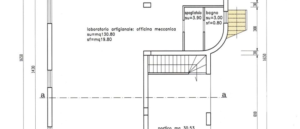 Casa indipendente 14 locali di 400 m² in Notaresco (64024)