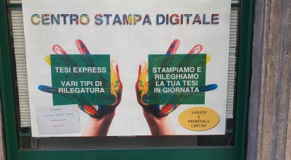 Negozio / locale commerciale di 100 m² in Genova (16143)