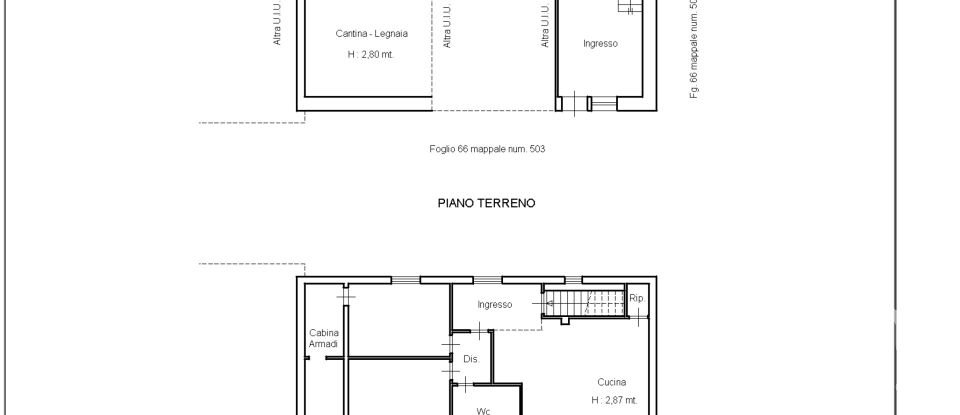 Casa 7 locali di 140 m² in Dego (17058)