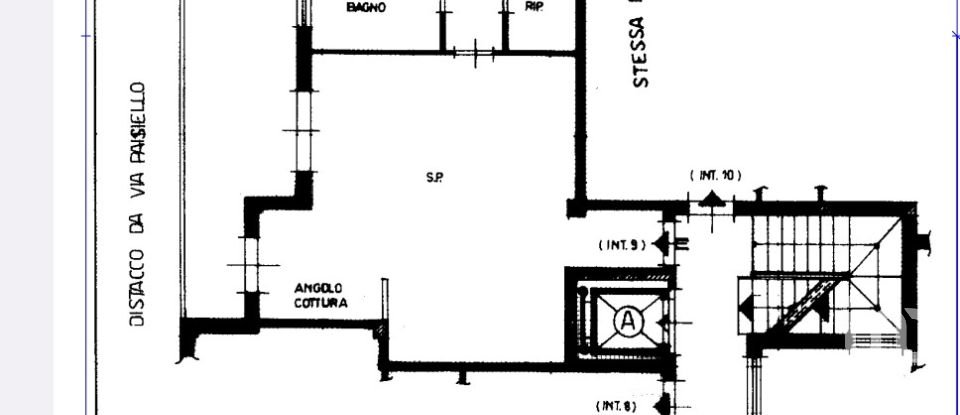 Three-room apartment of 95 m² in Aprilia (04011)