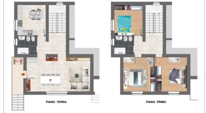 Casa indipendente 13 locali di 370 m² in Filottrano (60024)