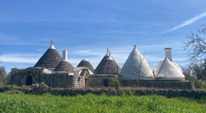 Horses property 9 rooms of 240 m² in Martina Franca (74015)