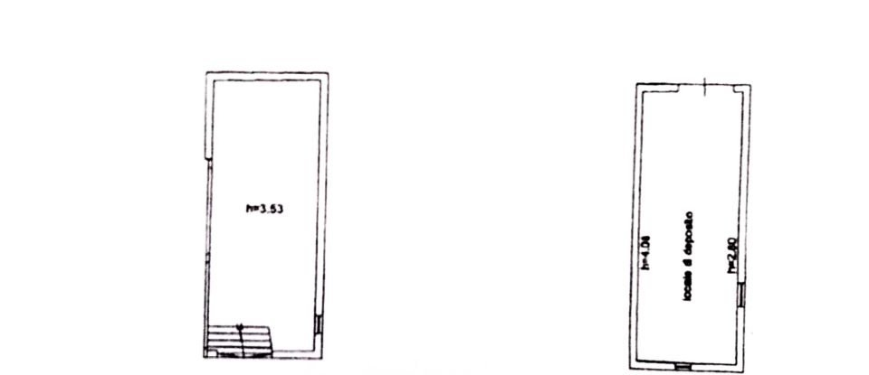 Townhouse 10 rooms of 260 m² in Staffolo (60039)