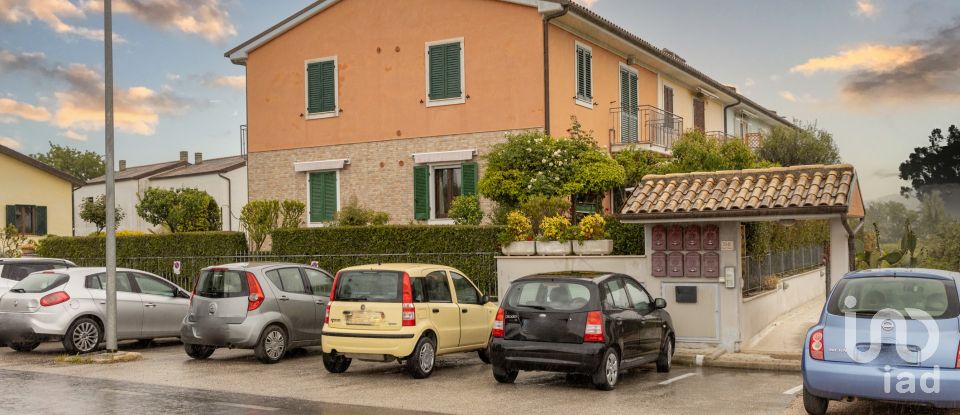 Four-room apartment of 80 m² in Montelupone (62010)