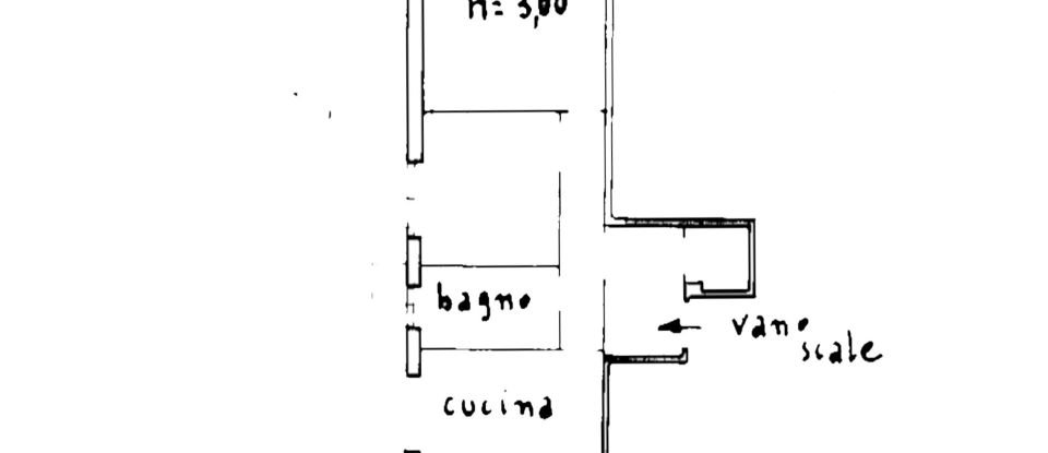 Quadrilocale di 68 m² a Genova (16137)