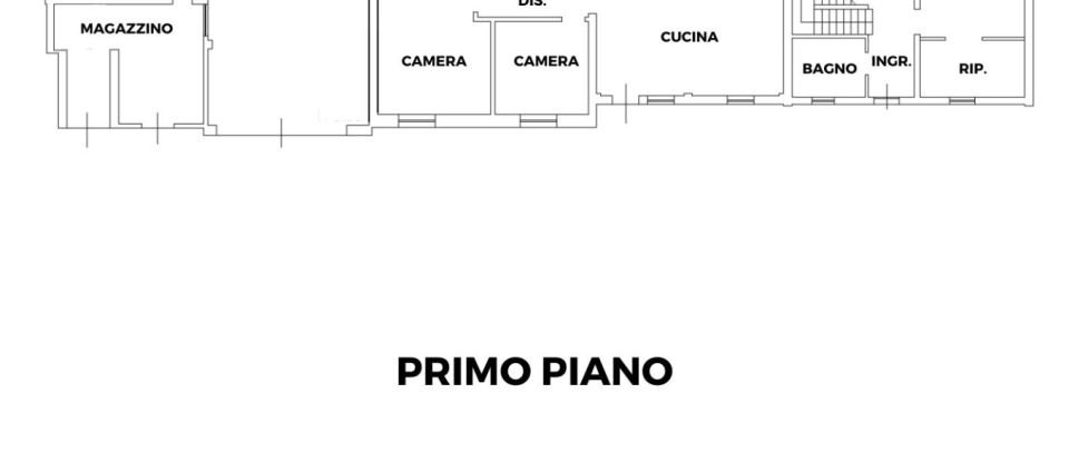 Casa indipendente 5 locali di 330 m² in Copparo (44034)