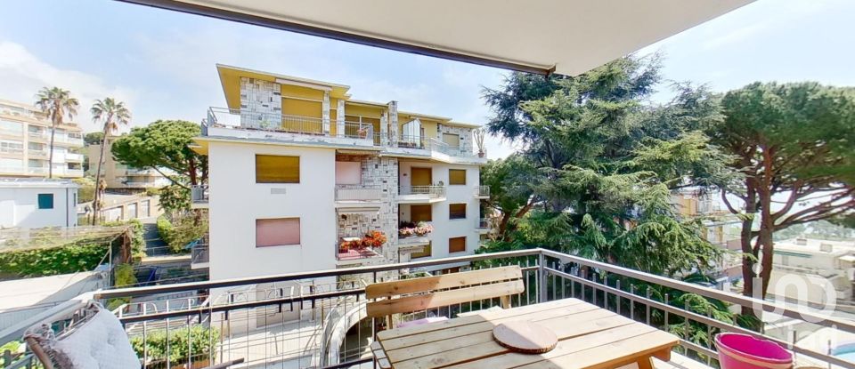 Four-room apartment of 130 m² in Sanremo (18038)
