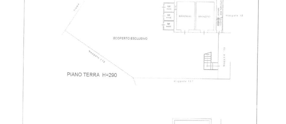 Abitazione 9 locali di 93 m² in Acqualagna (61041)