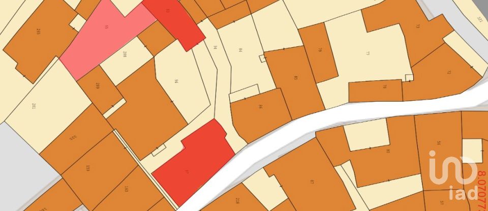 Rifugio 10 locali di 270 m² in Massimino (12071)