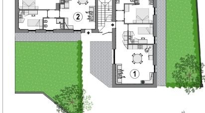 Trilocale di 81 m² a Mariano Comense (22066)