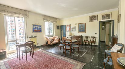 Four-room apartment of 86 m² in Genova (16144)