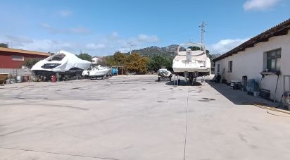 Capannone di 936 m² in Olbia (07026)