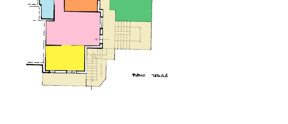 Quadrilocale di 140 m² a Civitanova Marche (62012)