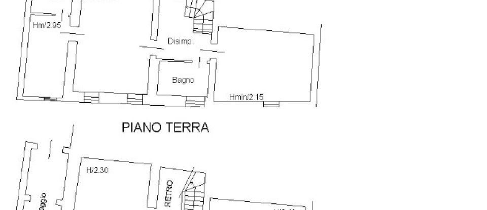 Rustico 5 locali di 180 m² in Cingoli (62011)