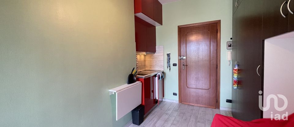 One-room apartment of 22 m² in Borghetto Santo Spirito (17052)