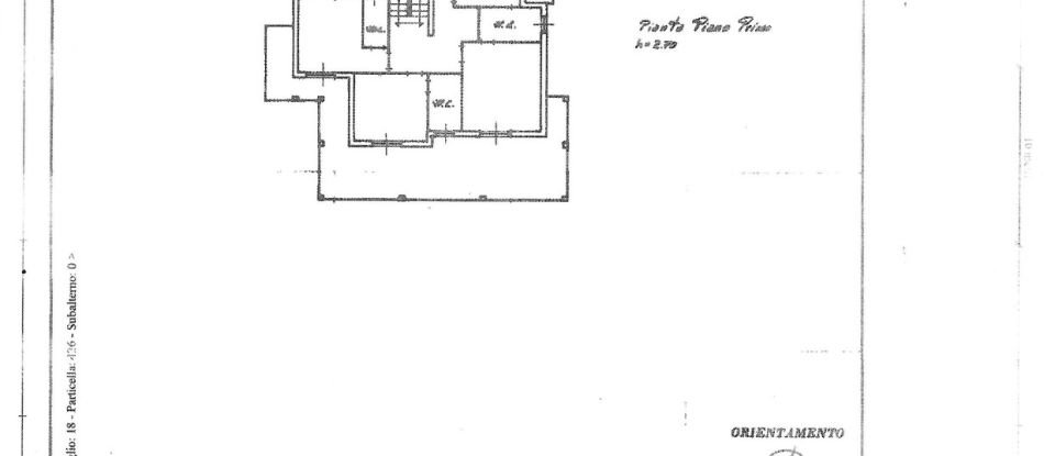 Farm 15 rooms of 726 m² in Corropoli (64013)