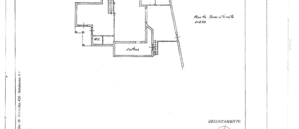 Farm 15 rooms of 726 m² in Corropoli (64013)