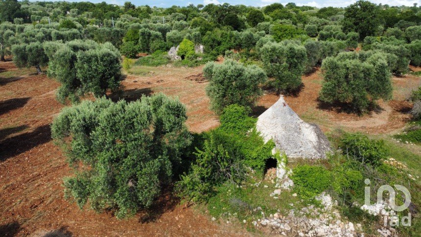 Horses property 4 rooms of 60 m² in Ceglie Messapica (72013)