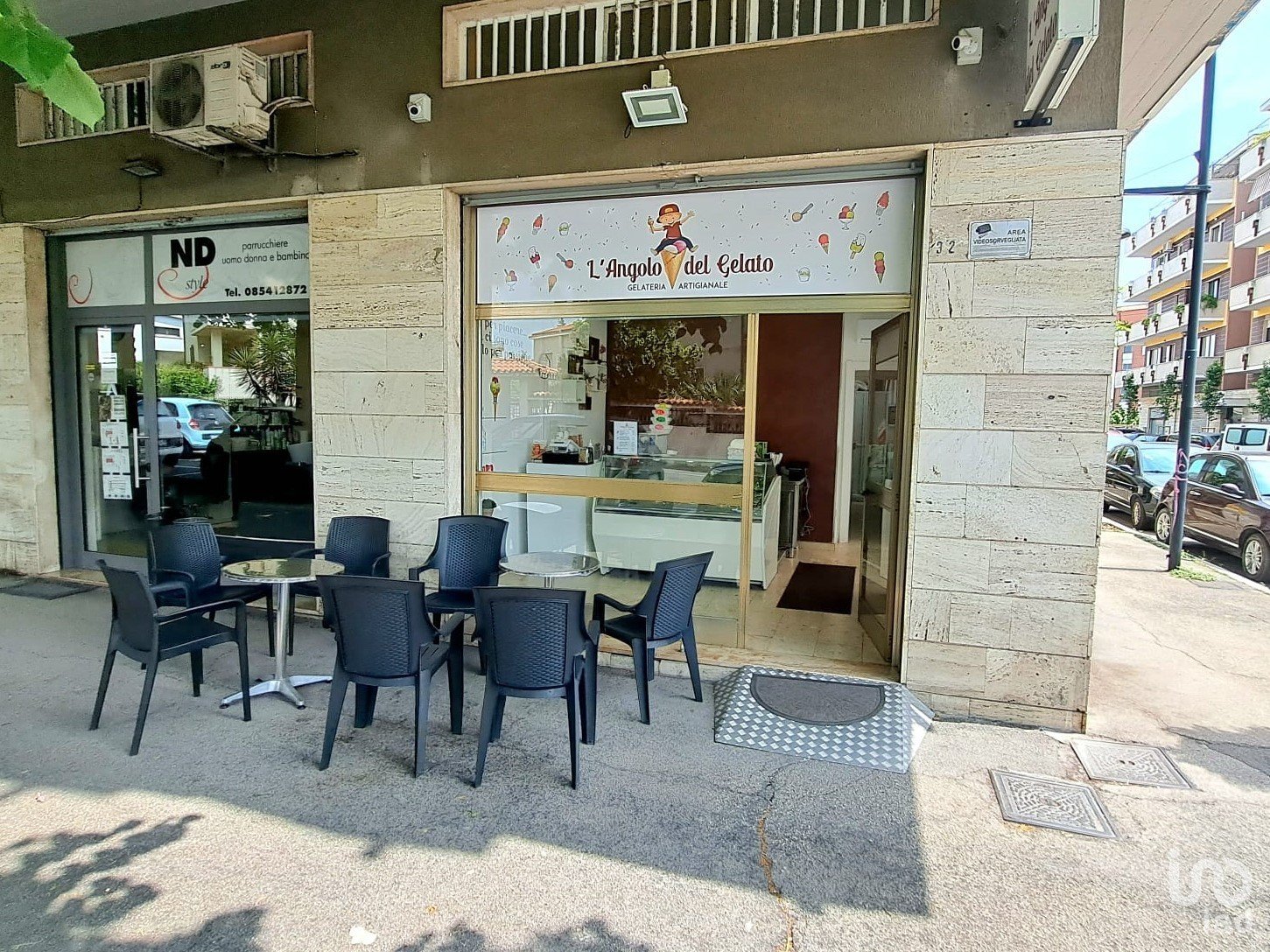 Bar di 37 m² in Pescara