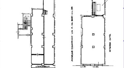 Negozio / locale commerciale di 220 m² in Bari (70122)