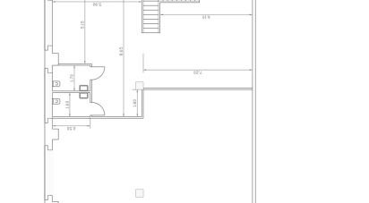 Other surface of 560 m² in Genova (16153)