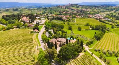 Villa storica 0 locali di 1.200 m² in San Gimignano (53030)