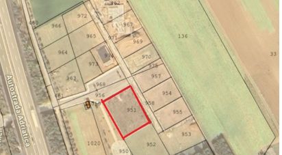 Terreno di 1.215 m² in Cupra Marittima (63061)