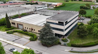 Capannone di 1.533 m² in Ostiglia (46035)