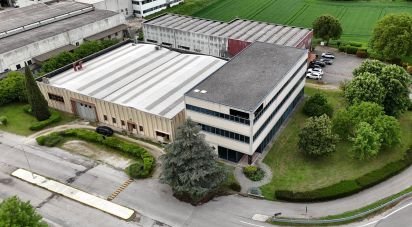 Capannone di 1.533 m² in Ostiglia (46035)