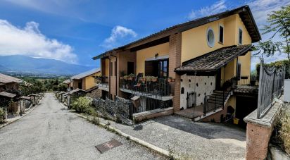 Villa a schiera 11 locali di 212 m² in Sulmona (67039)
