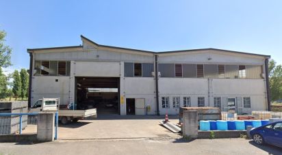 Capannone di 2.000 m² in San Benedetto Po (46027)