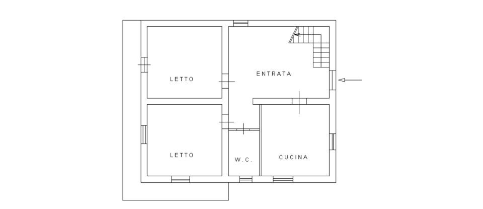 Casa indipendente 9 locali di 267 m² in - (87030)