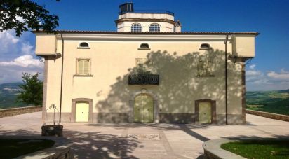 Villa storica 12 locali di 765 m² in Civitanova del Sannio (86094)