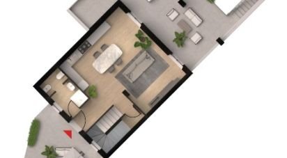 Villa a schiera 7 locali di 221 m² in Appignano del Tronto (63083)